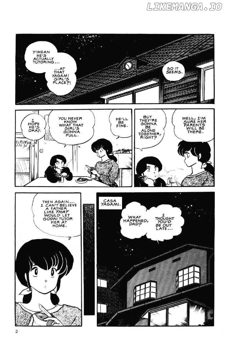 Maison Ikkoku chapter 111 - page 5