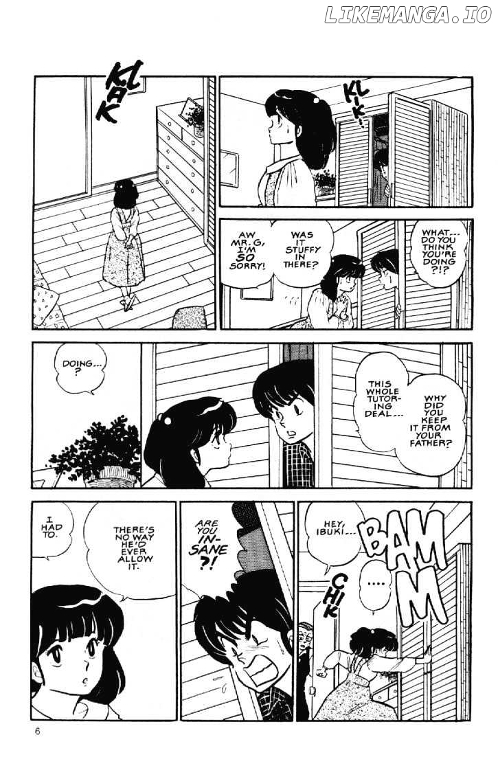 Maison Ikkoku chapter 111 - page 9