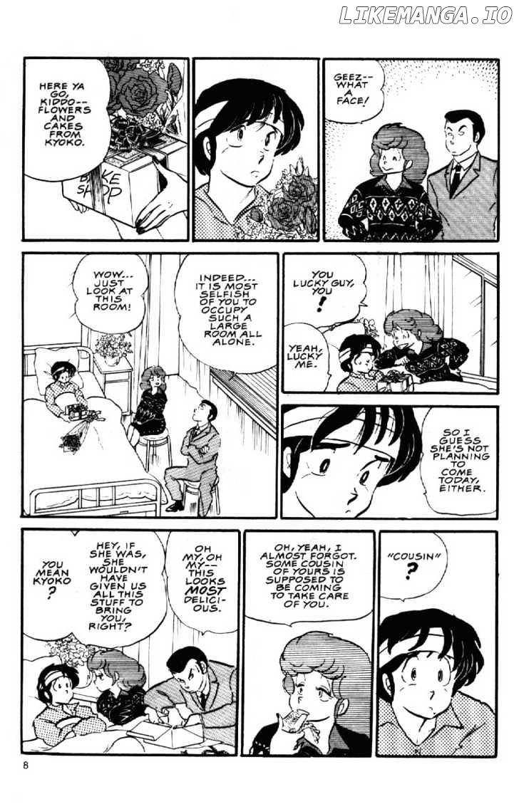 Maison Ikkoku chapter 63 - page 11