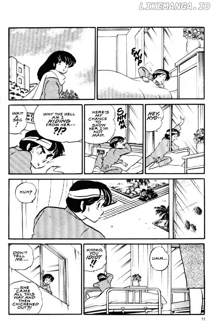 Maison Ikkoku chapter 63 - page 14