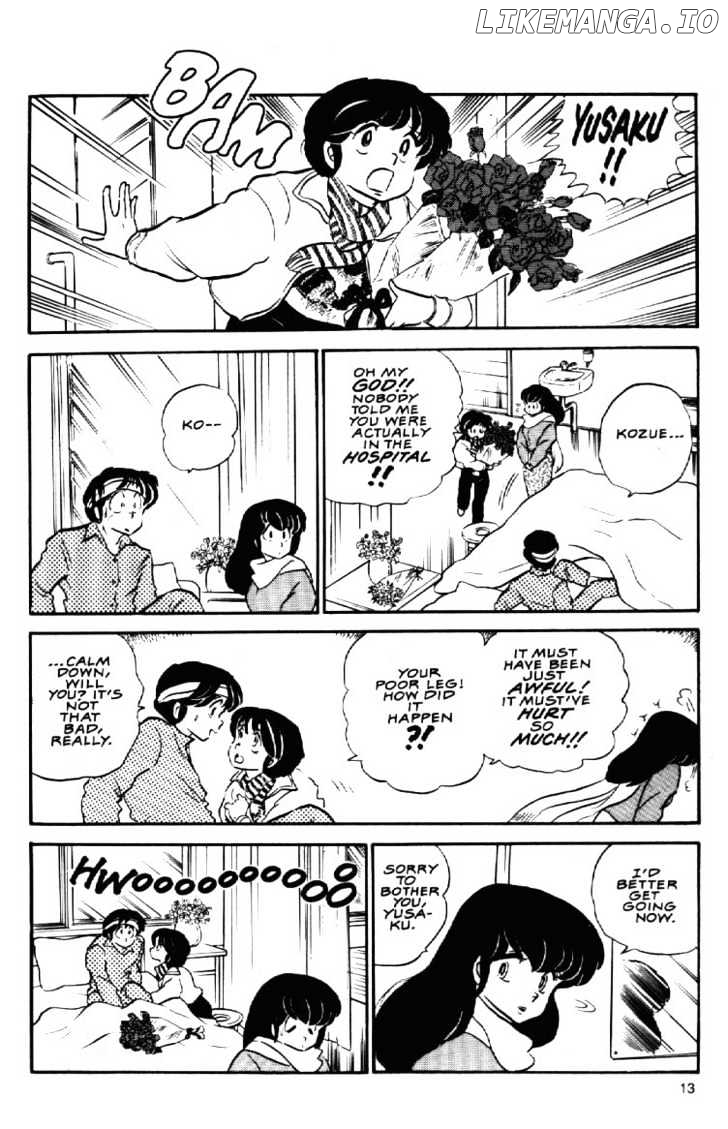 Maison Ikkoku chapter 63 - page 16