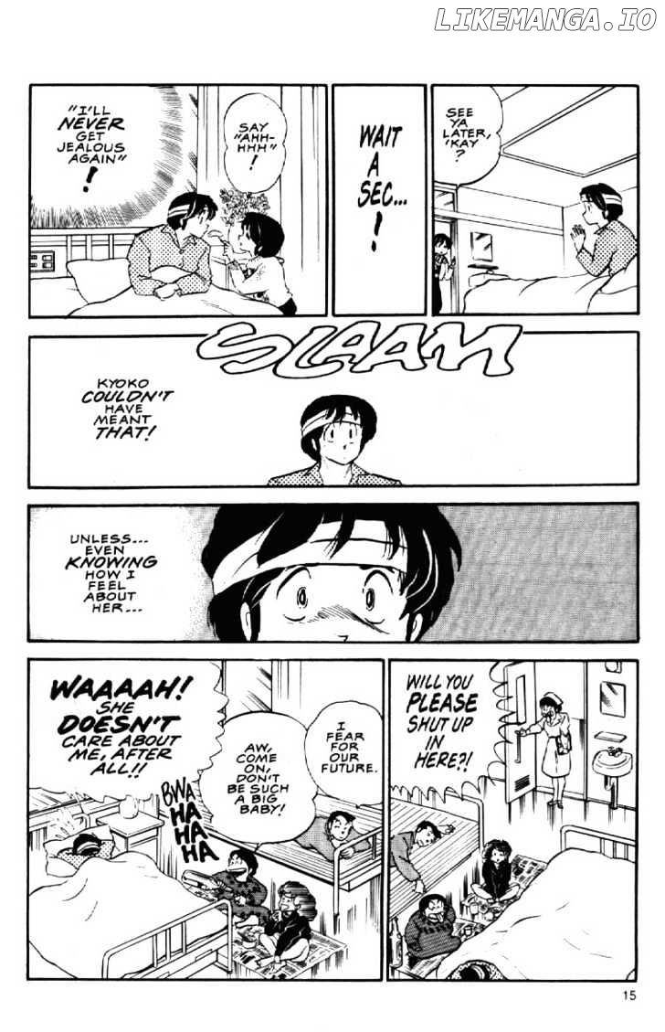 Maison Ikkoku chapter 63 - page 18