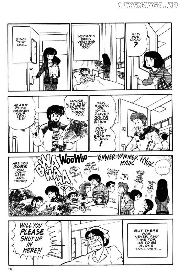 Maison Ikkoku chapter 63 - page 19