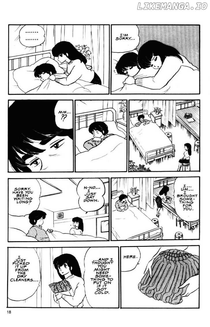 Maison Ikkoku chapter 63 - page 21