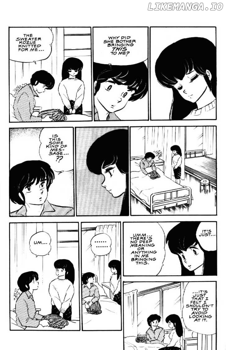 Maison Ikkoku chapter 63 - page 22