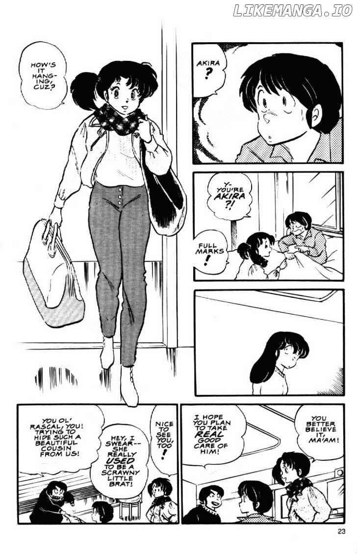 Maison Ikkoku chapter 63 - page 26