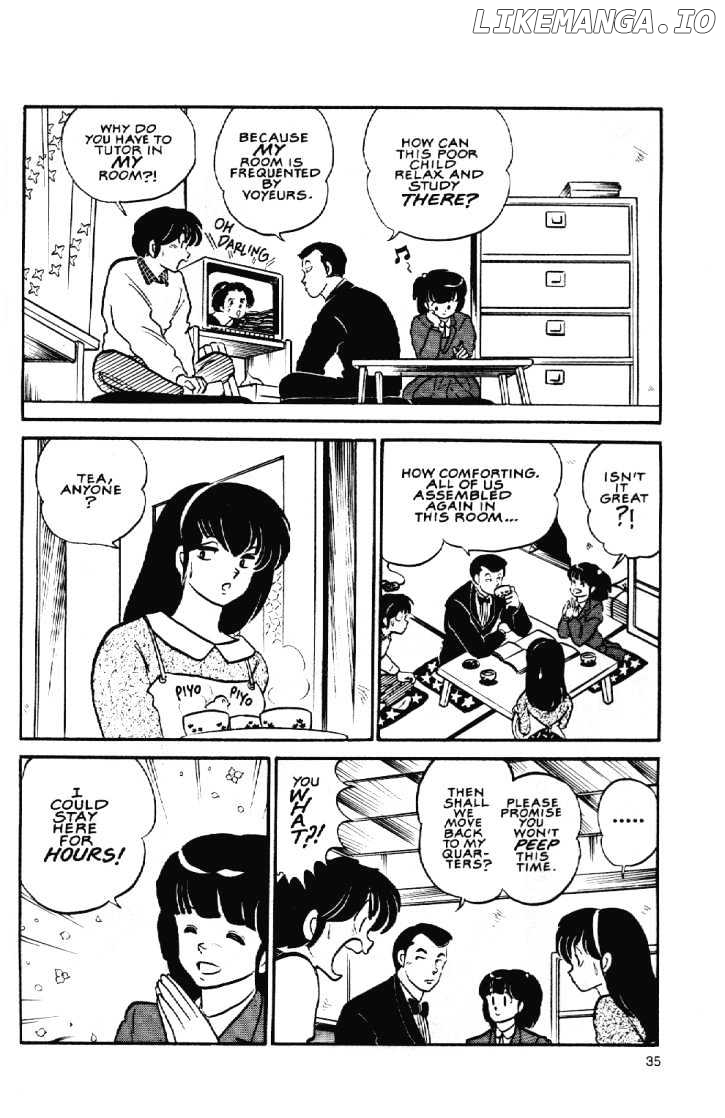 Maison Ikkoku chapter 112 - page 16