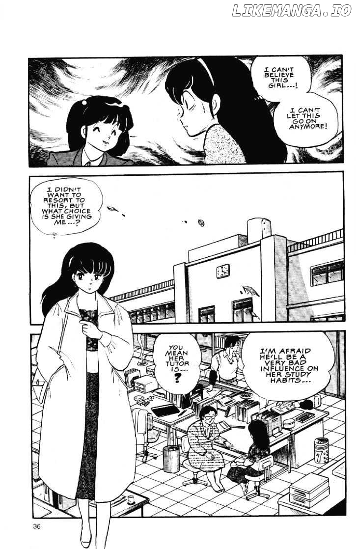 Maison Ikkoku chapter 112 - page 17