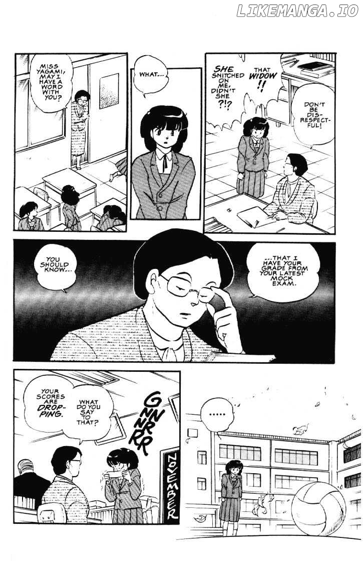 Maison Ikkoku chapter 112 - page 18