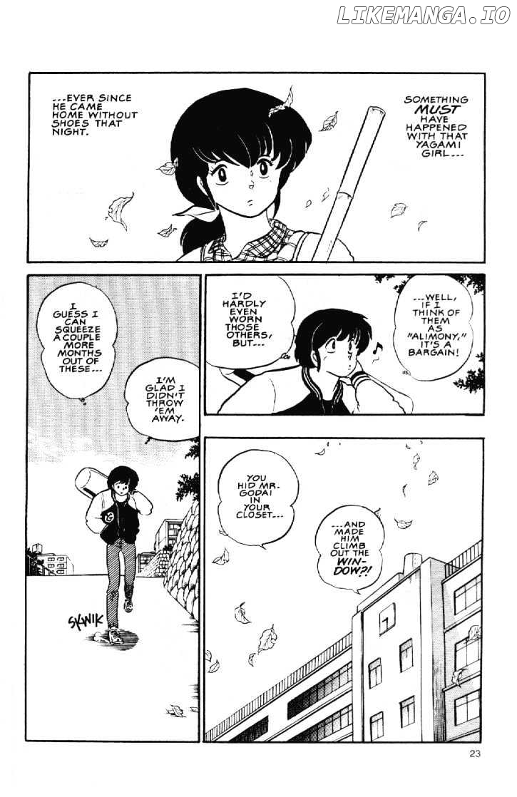 Maison Ikkoku chapter 112 - page 4