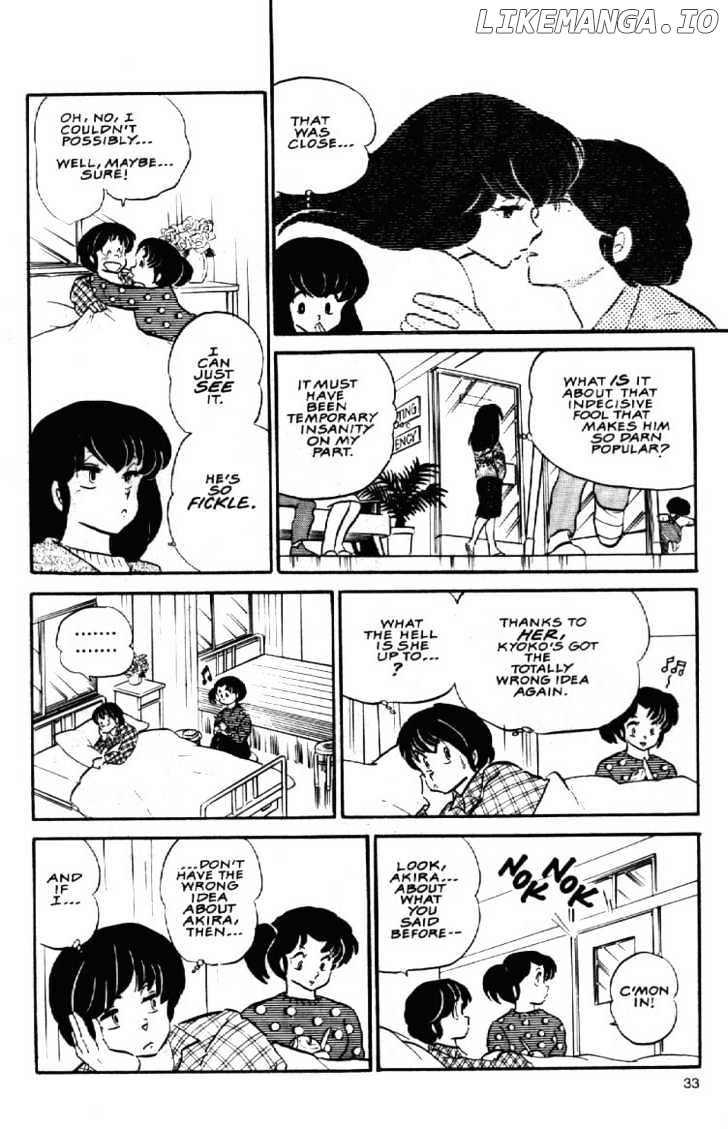 Maison Ikkoku chapter 64 - page 10