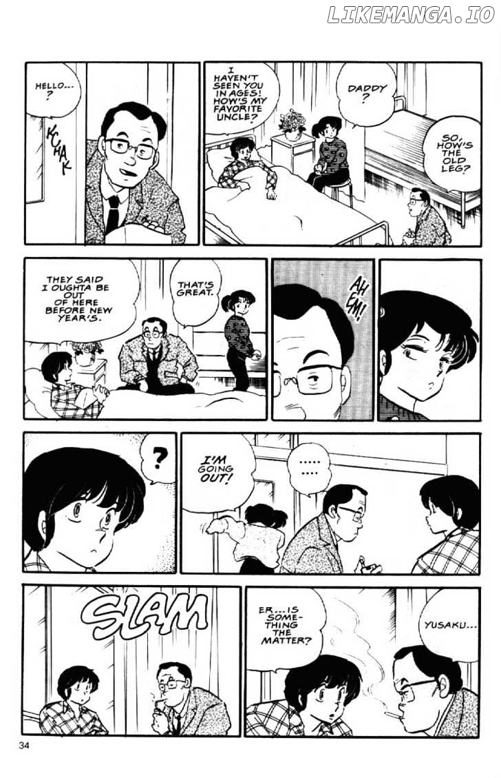 Maison Ikkoku chapter 64 - page 11