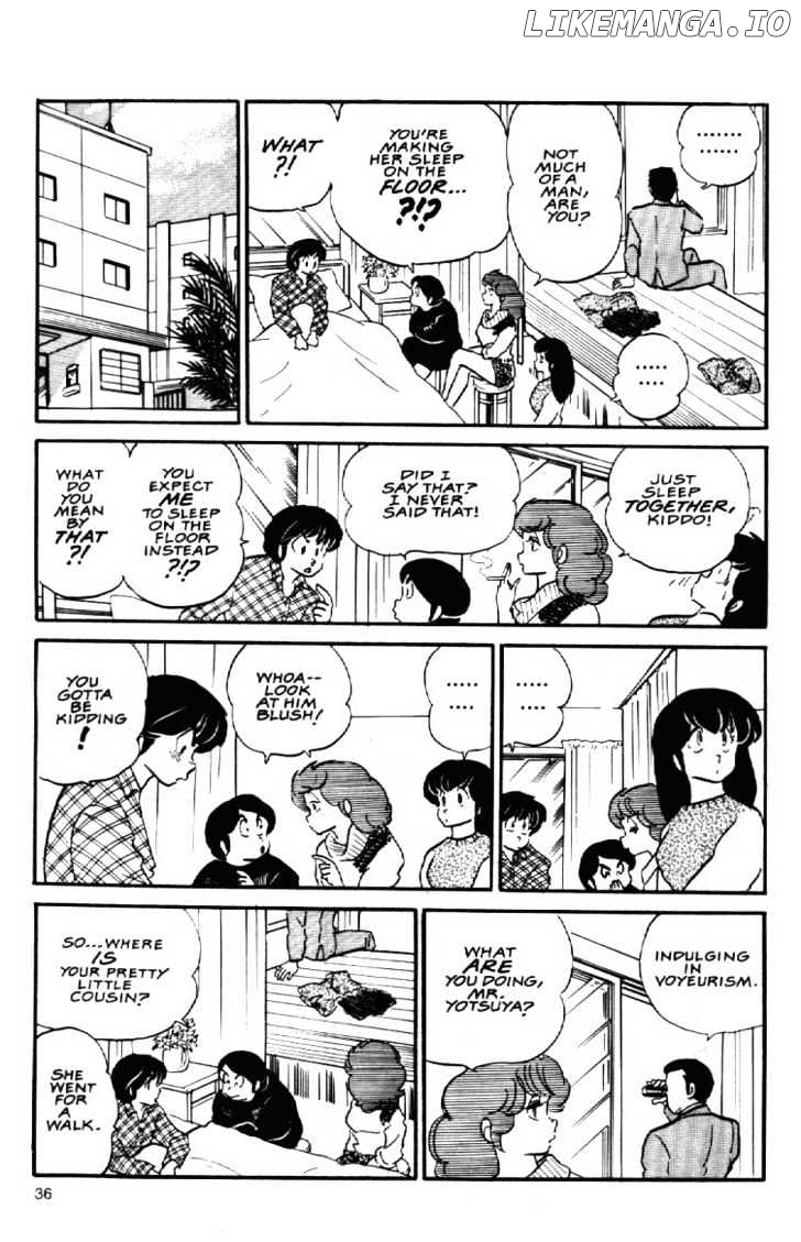 Maison Ikkoku chapter 64 - page 13