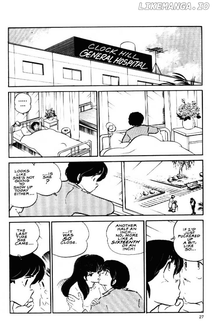 Maison Ikkoku chapter 64 - page 4