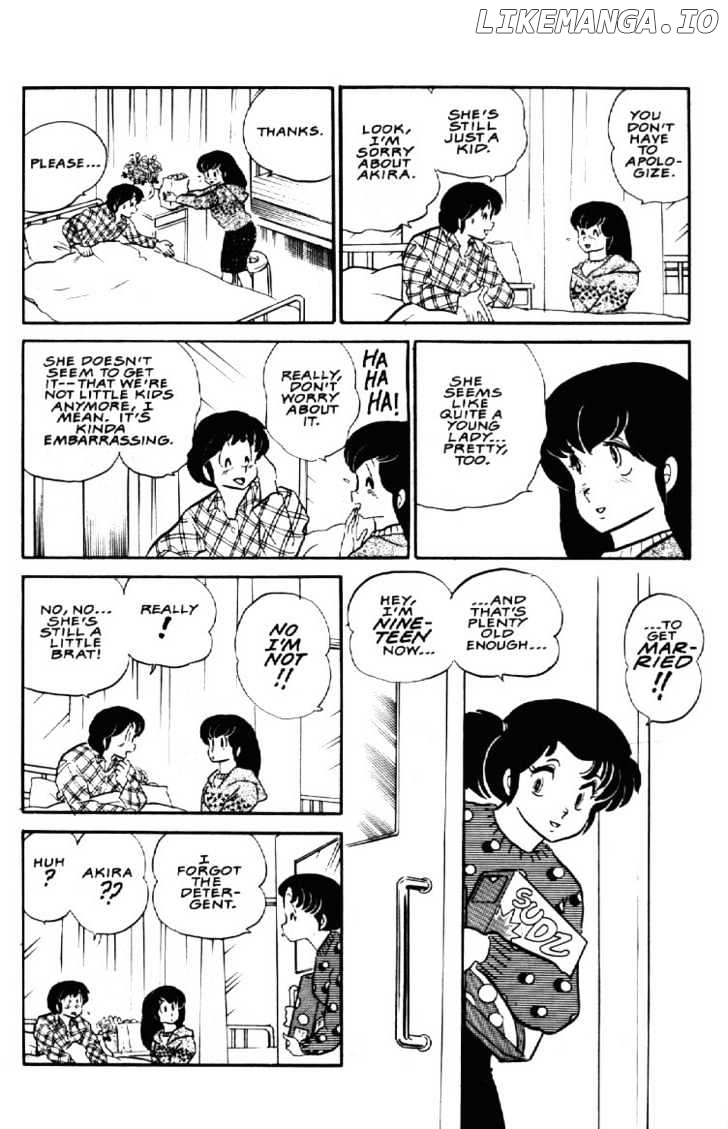 Maison Ikkoku chapter 64 - page 8