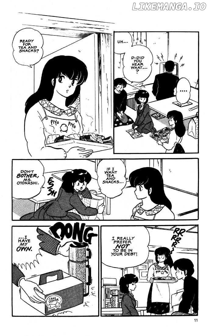 Maison Ikkoku chapter 113 - page 14