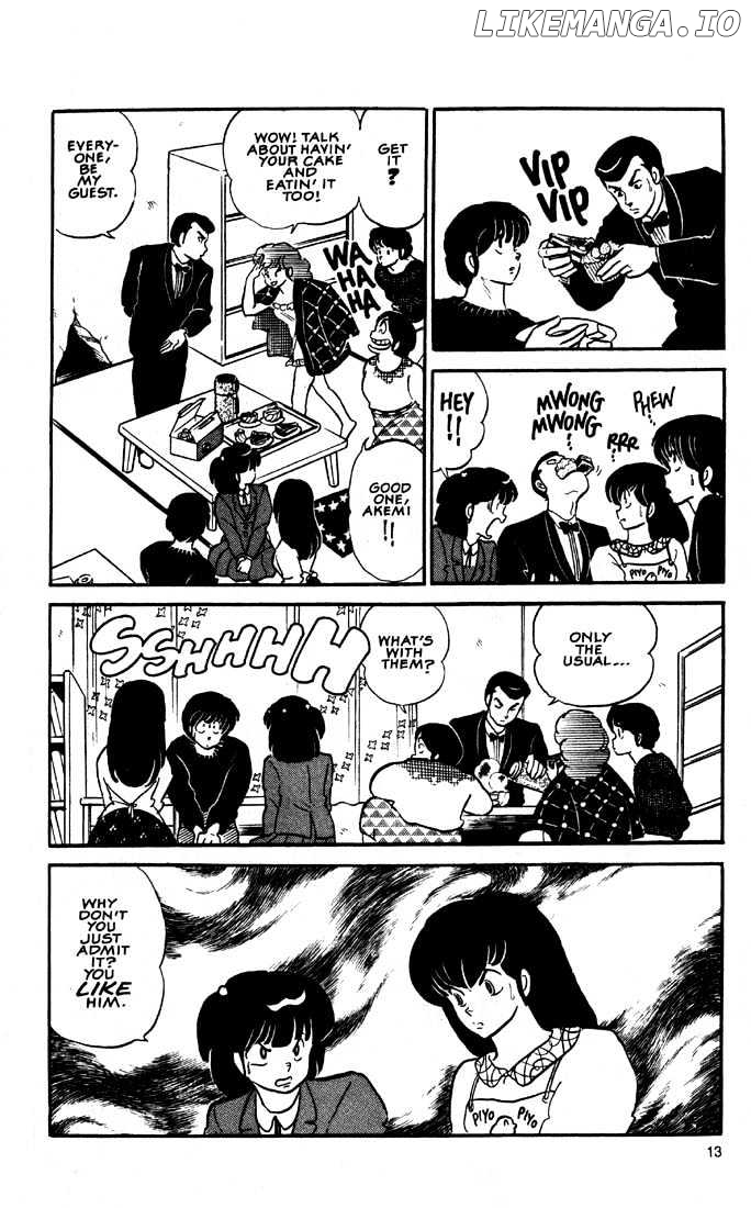 Maison Ikkoku chapter 113 - page 16