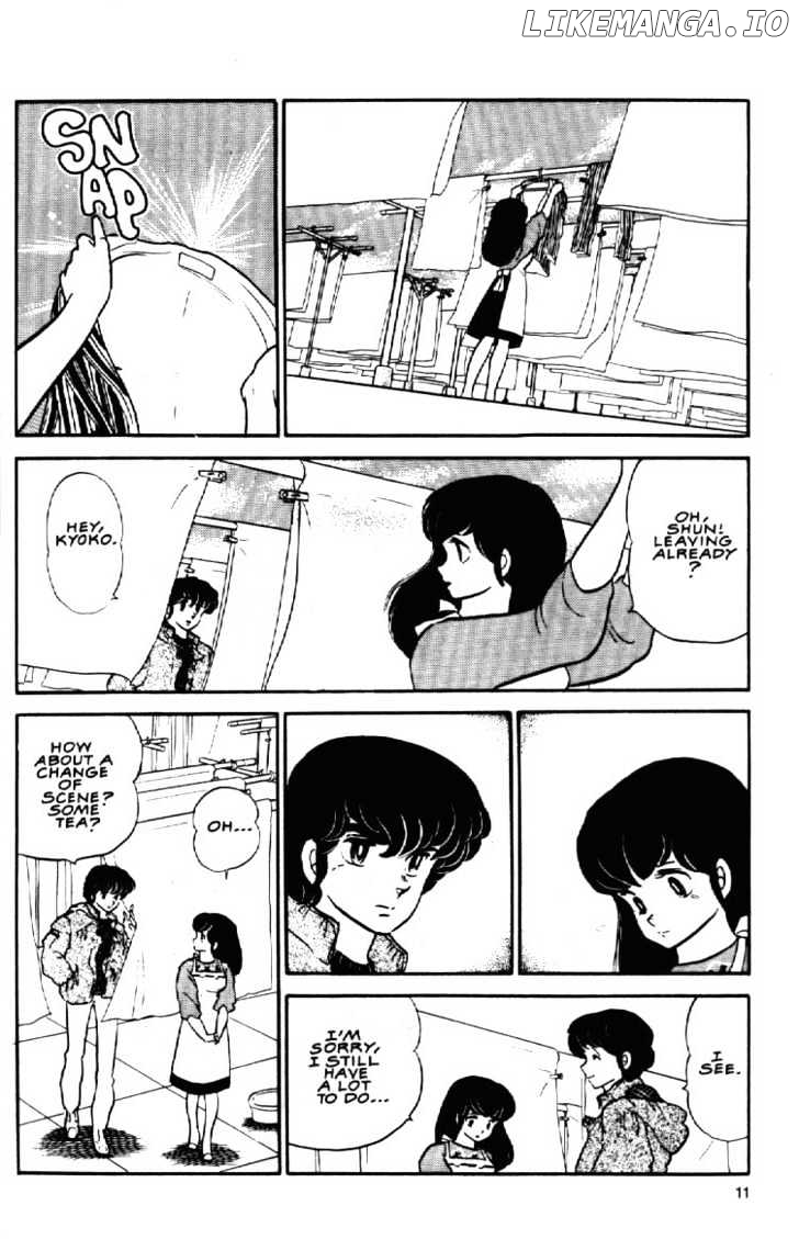 Maison Ikkoku chapter 65 - page 14