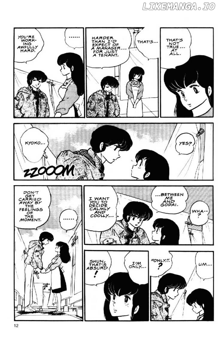 Maison Ikkoku chapter 65 - page 15