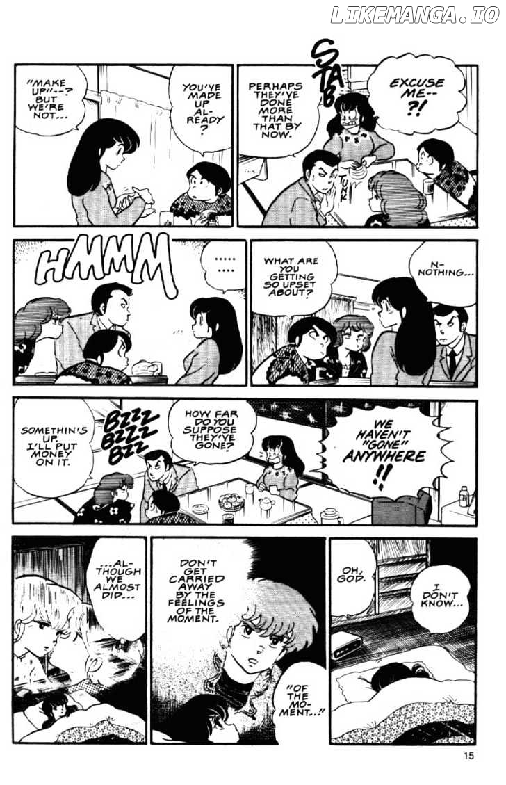 Maison Ikkoku chapter 65 - page 18