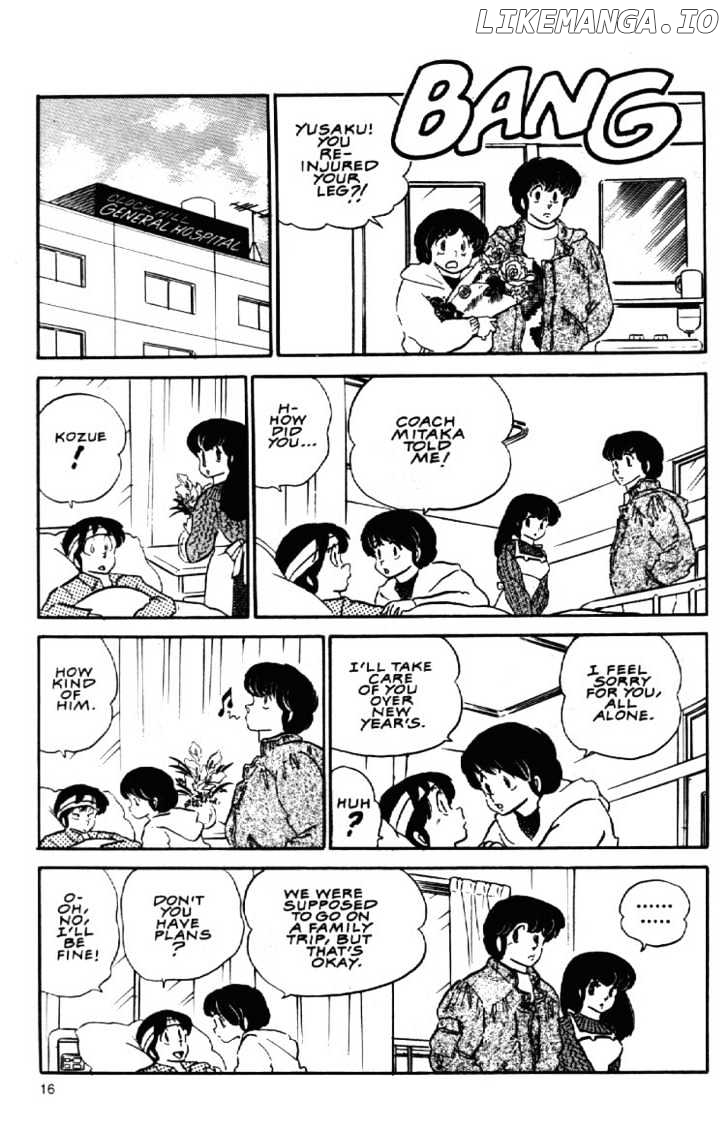 Maison Ikkoku chapter 65 - page 19