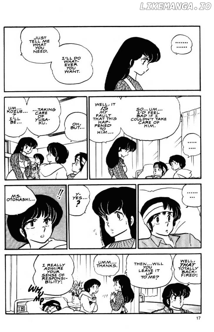 Maison Ikkoku chapter 65 - page 20