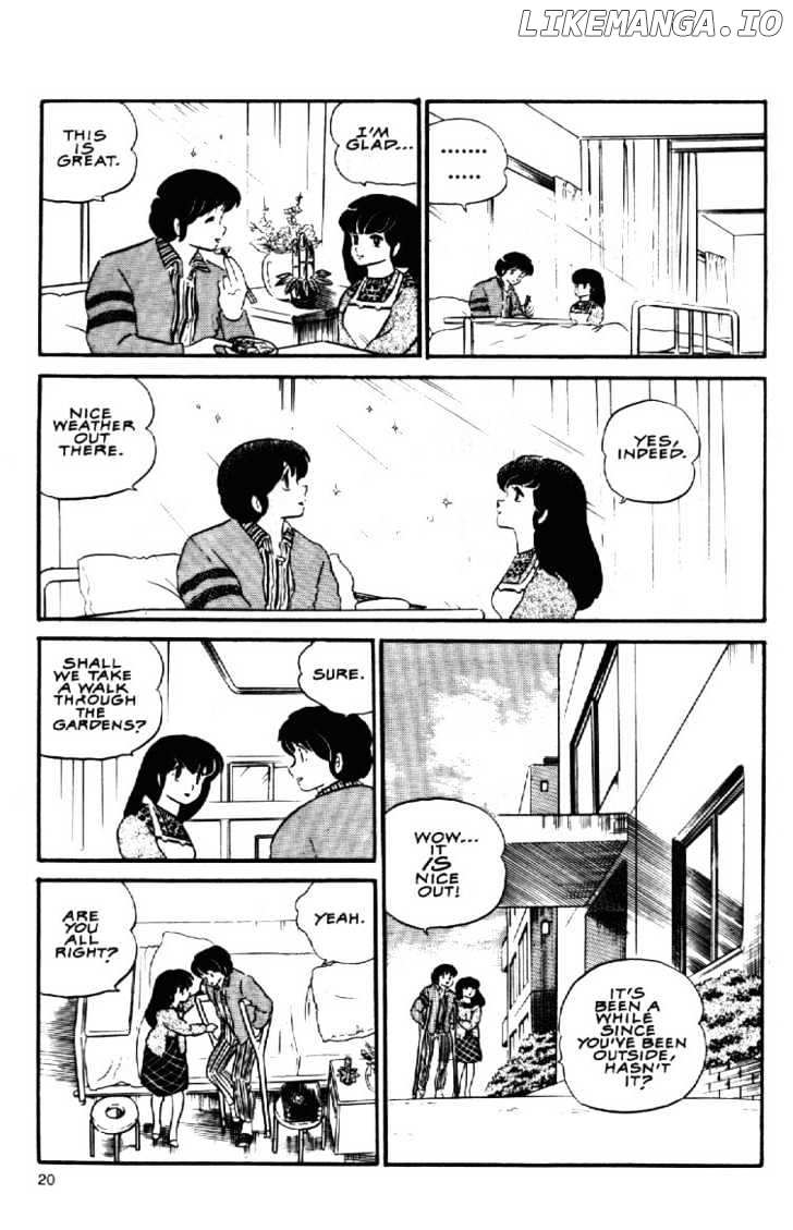 Maison Ikkoku chapter 65 - page 23