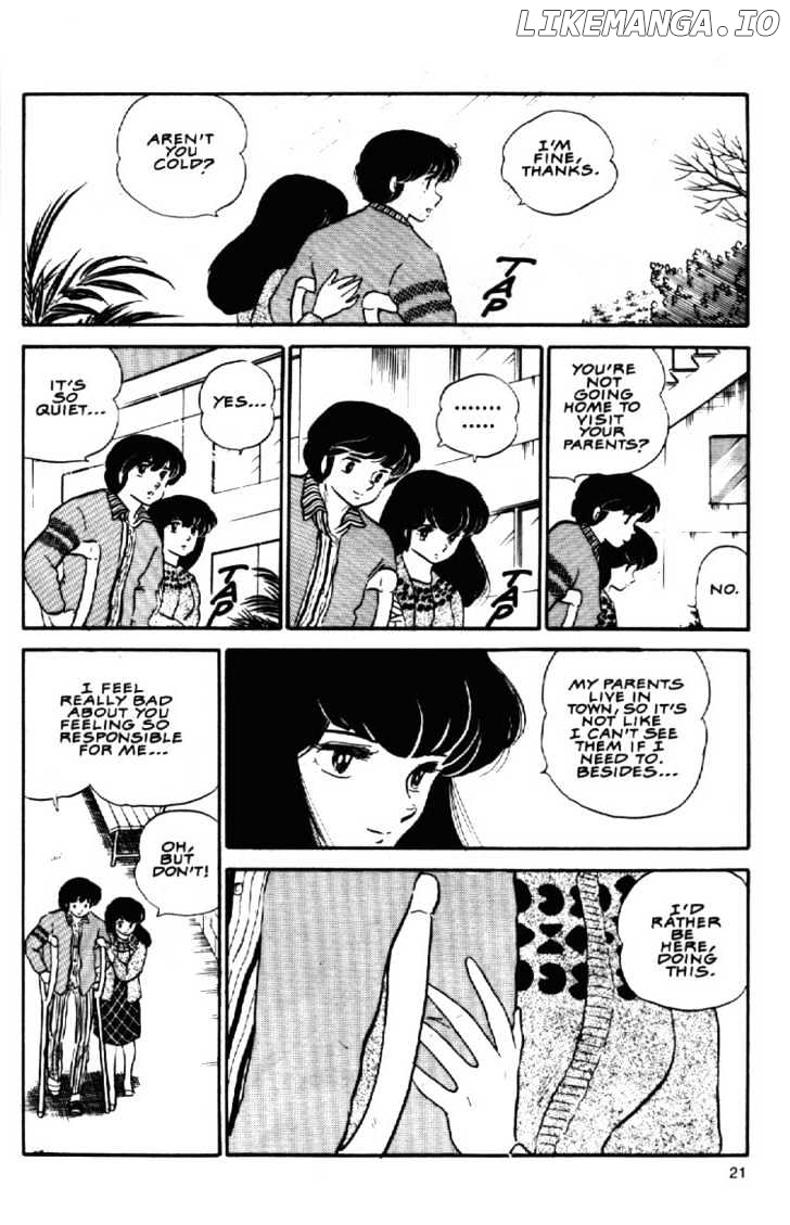 Maison Ikkoku chapter 65 - page 24