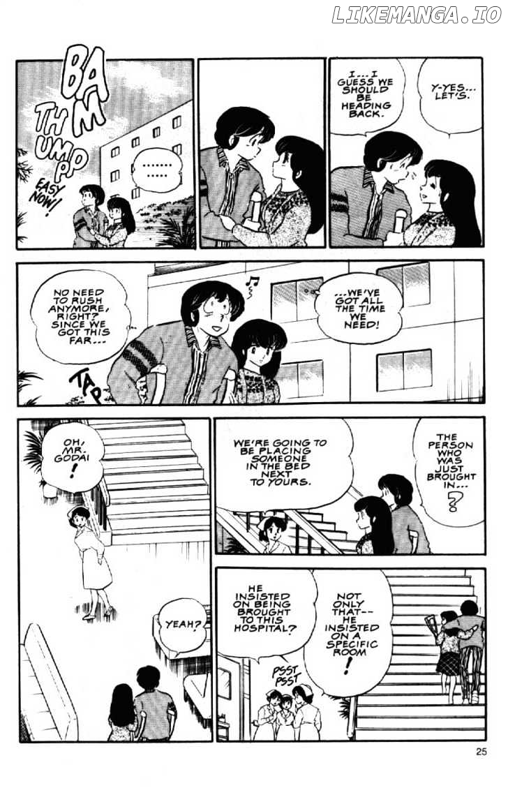 Maison Ikkoku chapter 65 - page 28