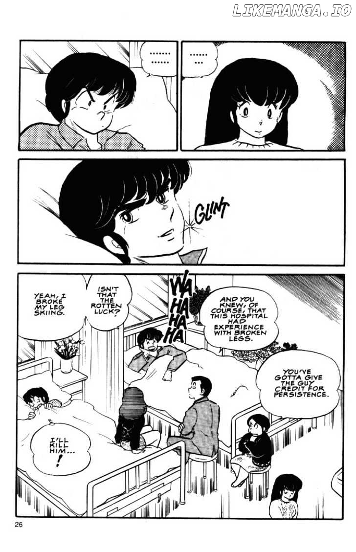 Maison Ikkoku chapter 65 - page 29