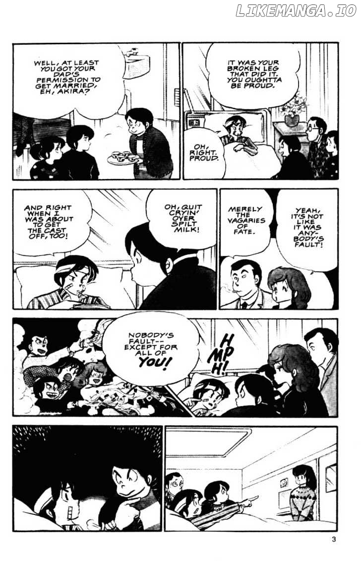 Maison Ikkoku chapter 65 - page 6