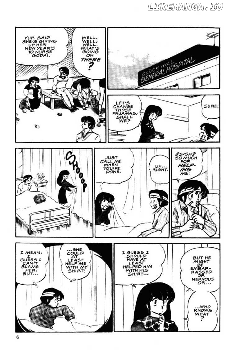 Maison Ikkoku chapter 65 - page 9