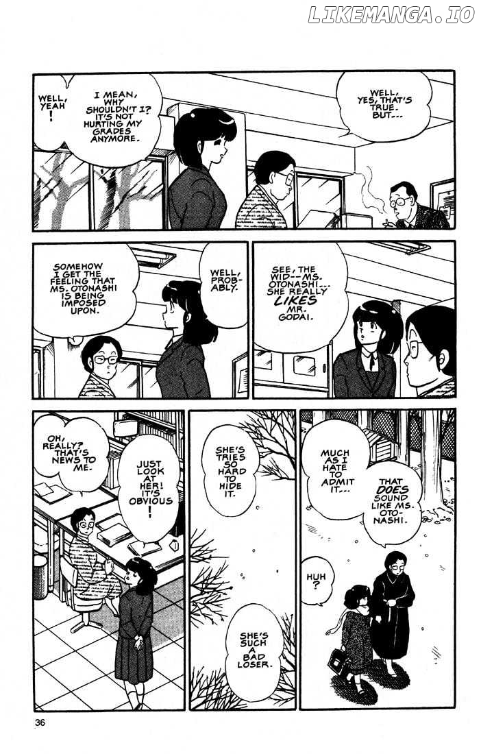 Maison Ikkoku chapter 114 - page 18