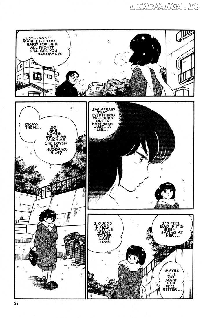 Maison Ikkoku chapter 114 - page 20