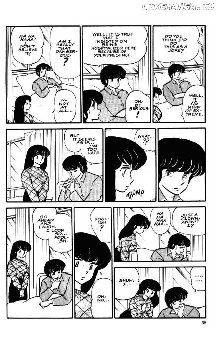 Maison Ikkoku chapter 66 - page 10