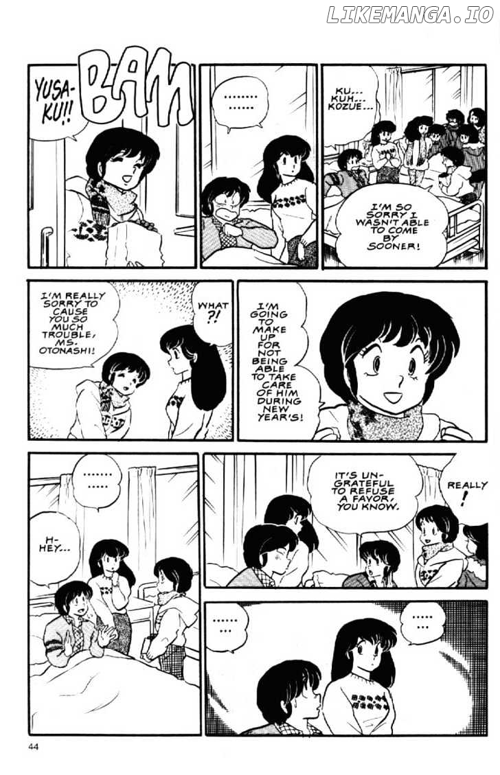 Maison Ikkoku chapter 66 - page 19