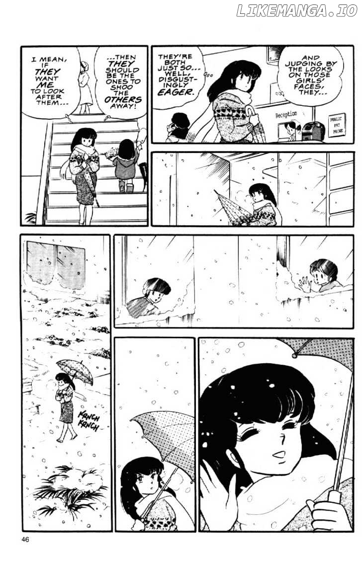 Maison Ikkoku chapter 66 - page 21