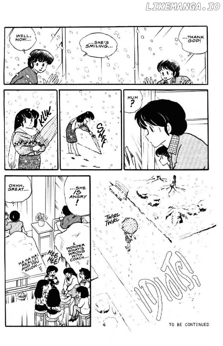 Maison Ikkoku chapter 66 - page 22