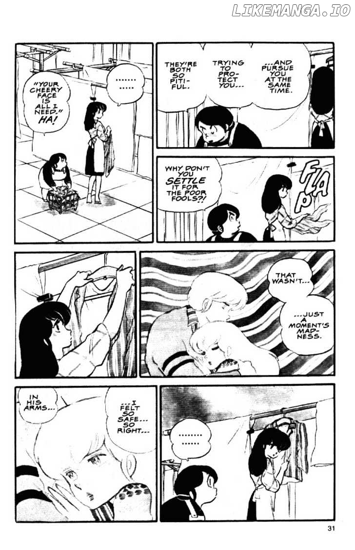 Maison Ikkoku chapter 66 - page 6