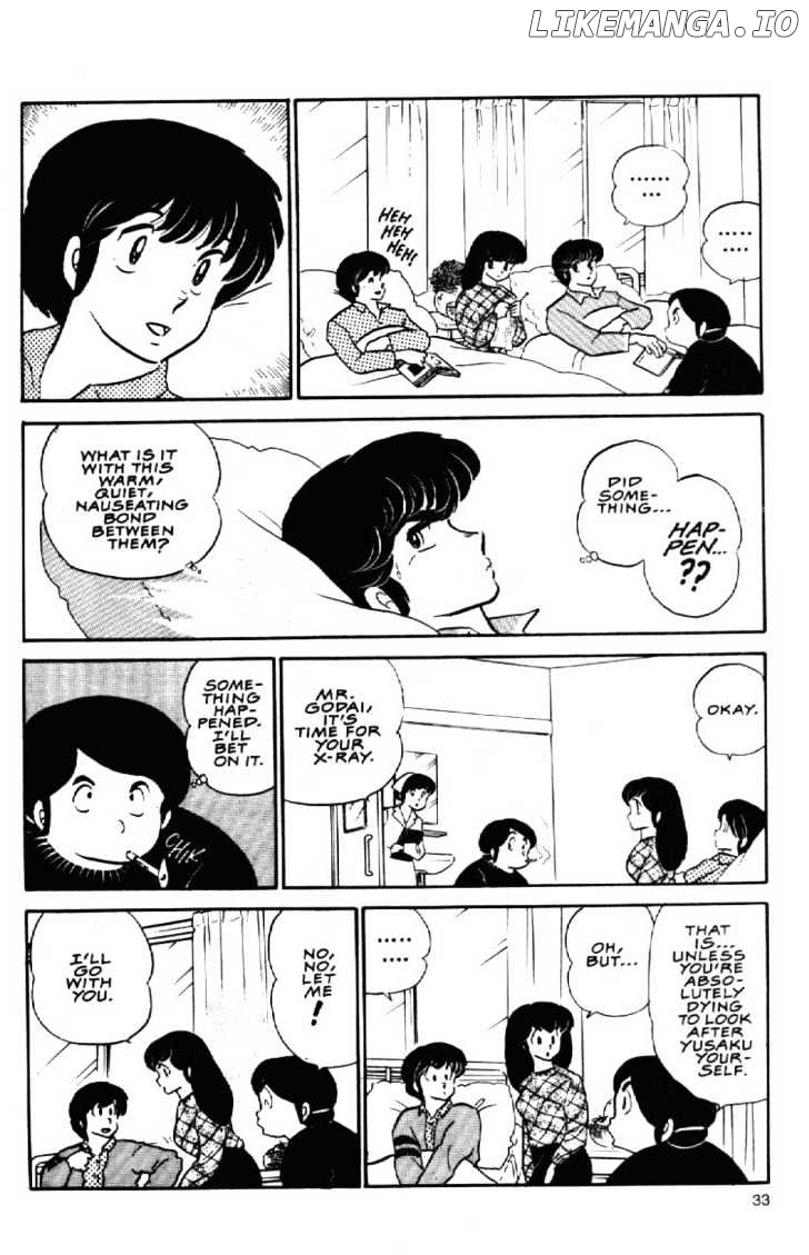 Maison Ikkoku chapter 66 - page 8