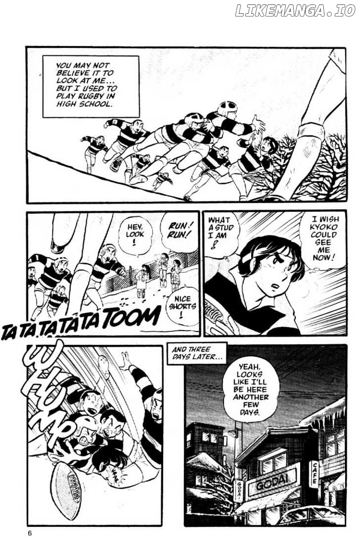 Maison Ikkoku chapter 19 - page 9