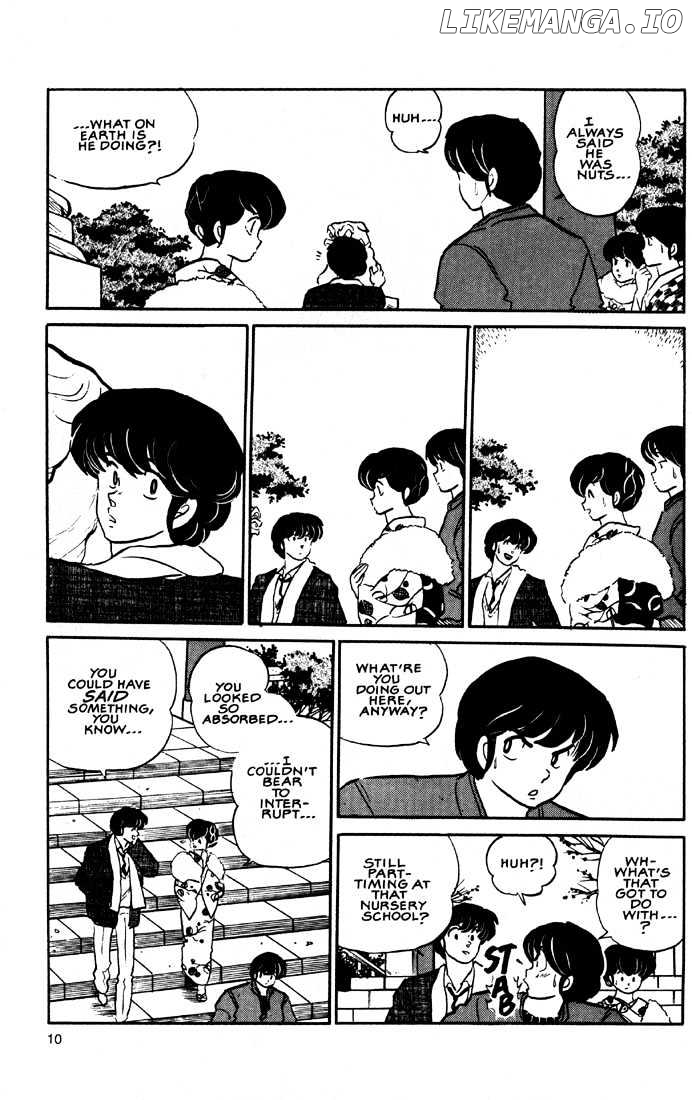 Maison Ikkoku chapter 115 - page 13