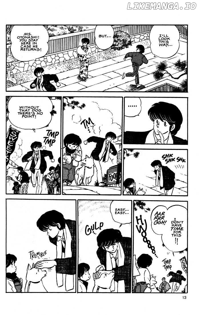 Maison Ikkoku chapter 115 - page 16