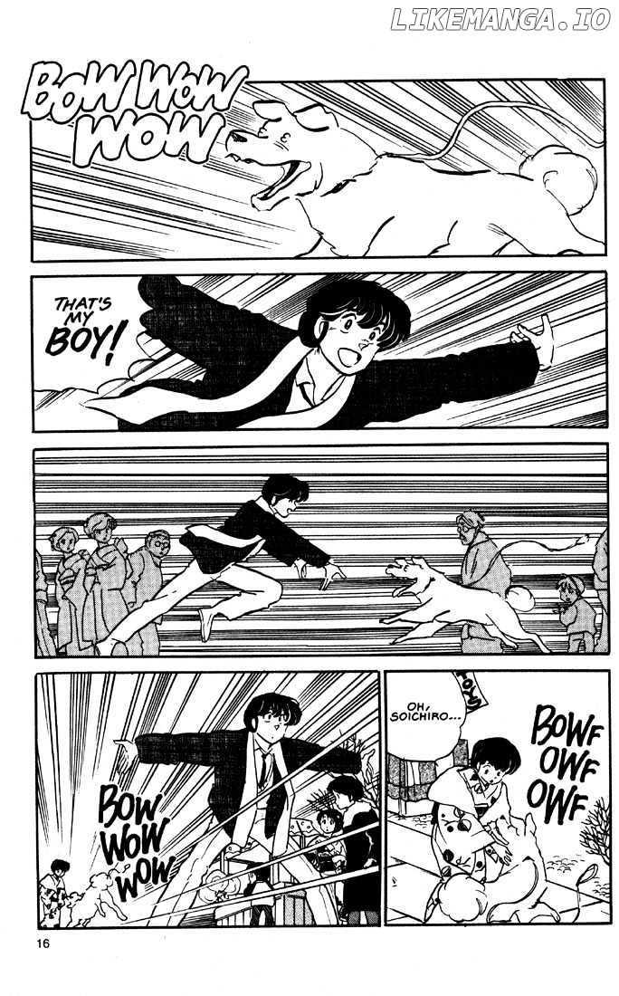 Maison Ikkoku chapter 115 - page 19