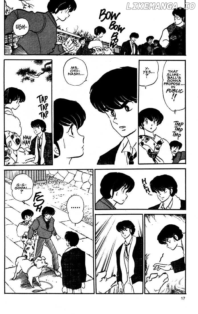 Maison Ikkoku chapter 115 - page 20