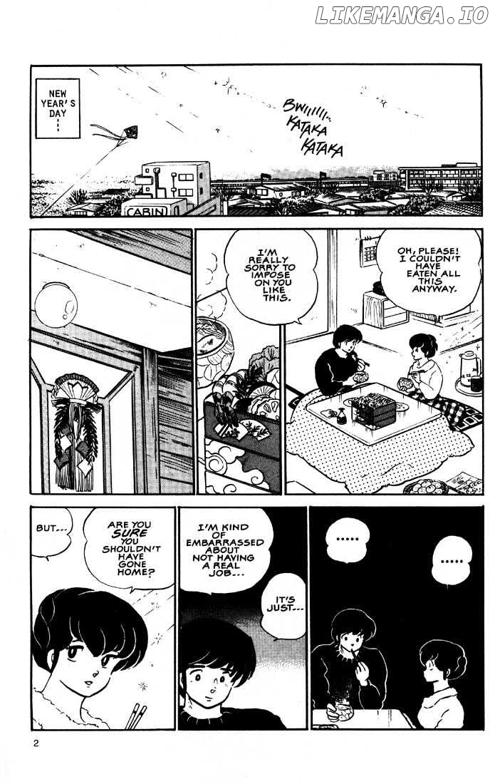 Maison Ikkoku chapter 115 - page 5