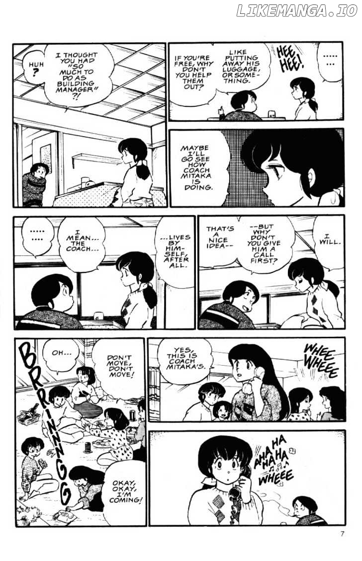 Maison Ikkoku chapter 67 - page 10