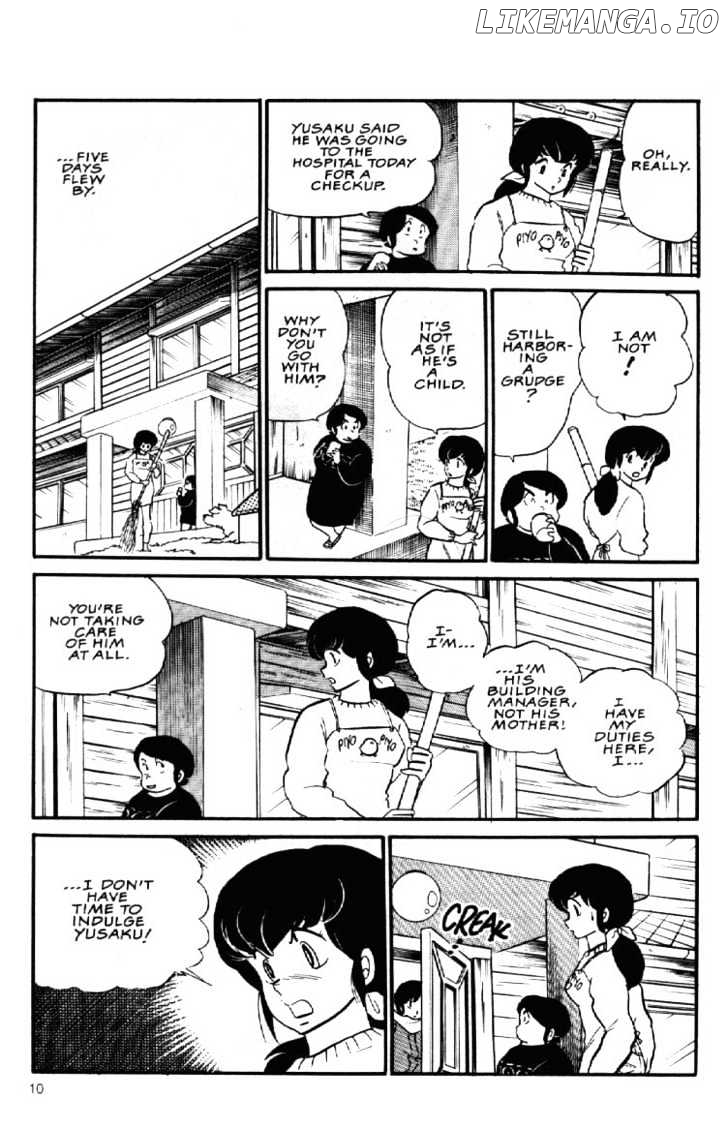 Maison Ikkoku chapter 67 - page 13