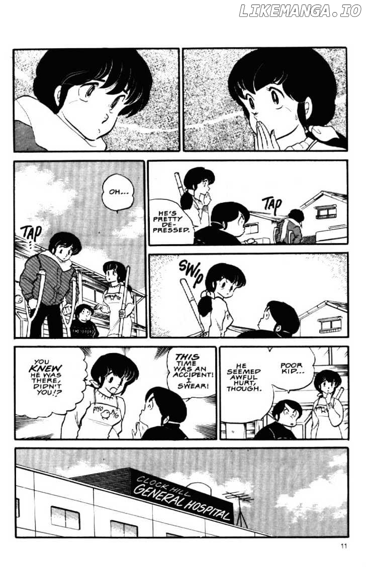 Maison Ikkoku chapter 67 - page 14