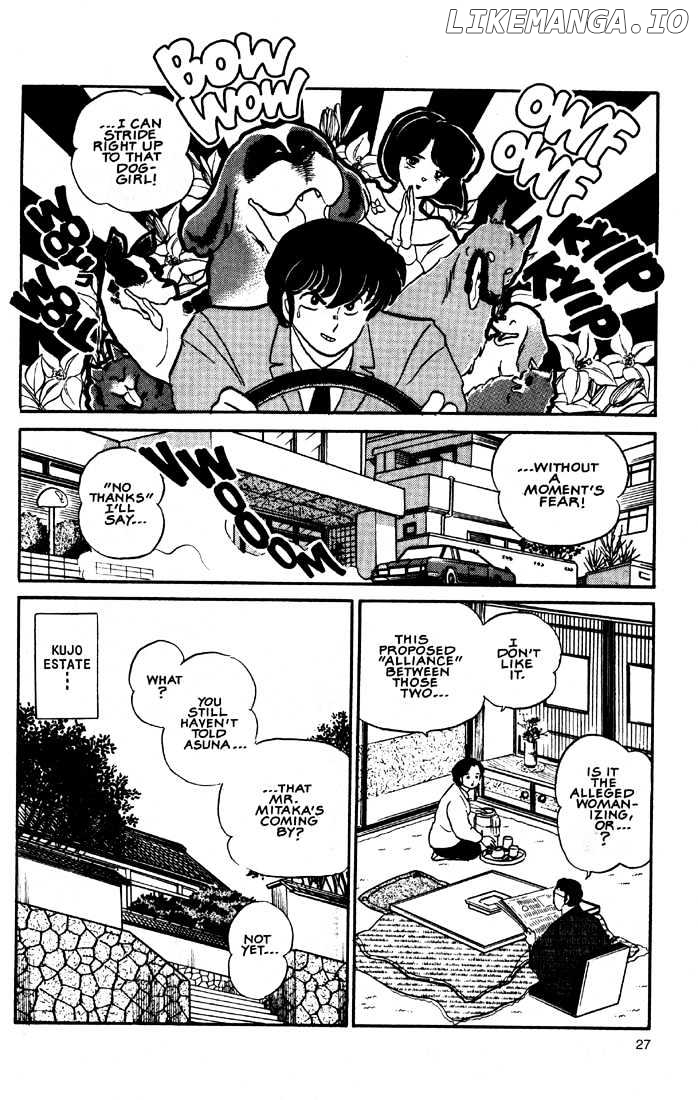 Maison Ikkoku chapter 116 - page 10